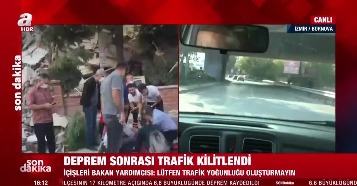 Izmir Trafik Durumu Izmir Yol Durumu Trafik Yogunlugu Nasil Takvim