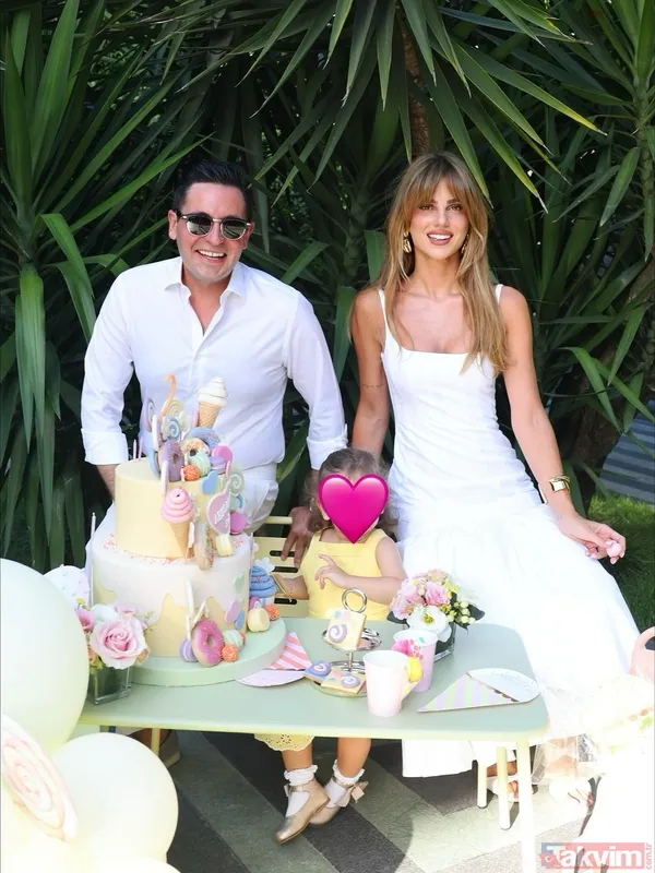 Nazlı Sabancı hamile! Hacı Sabancı bir kez daha baba oluyor - 12