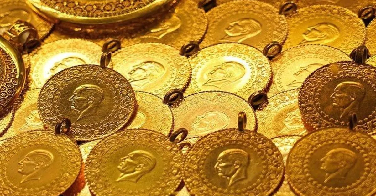 Gram ve çeyrek altın ne kadar? 21.06.2019
