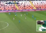 Adanaspor 1-2 Kocaeli Spor | Samuel Tetteh