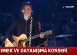 Son dakika: Ünlü sanatçı Kıraç'tan yerin 72 metre altında 1 Mayıs konseri | İstanbul Valiliği organize etti