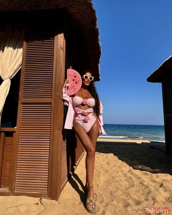 Adanalı'nın Pınar’ı Tuğçe Özbudak’ı tanı tanıyabilirsen! Estetiğin dozunu kaçırdı! Yüzü, göğüsleri, beli... - 22