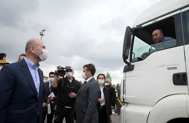 İçişleri Bakanı Süleyman Soylu: Trafik kazaları ölüm oranında hedefimiz AB seviyesi-6