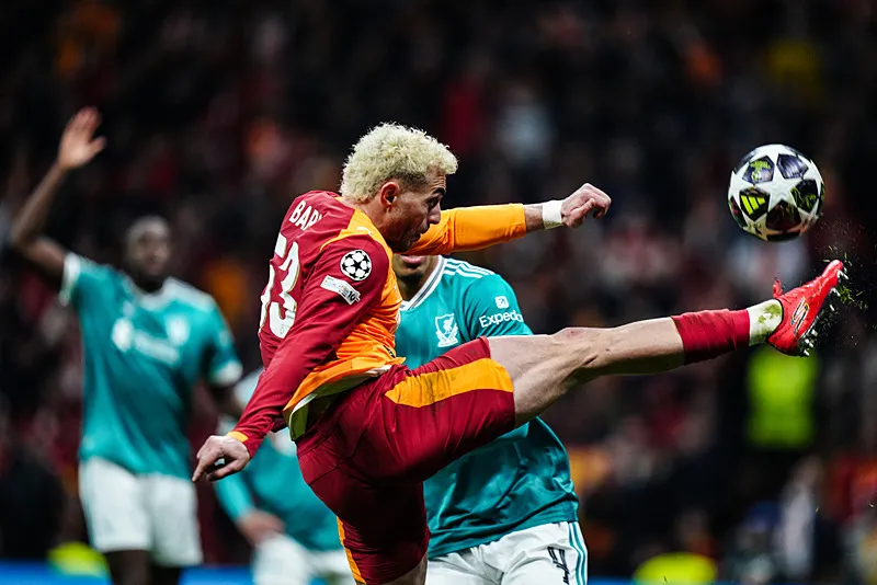 Spor yazarları Galatasaray-Liverpool maçını değerlendirdi - 15