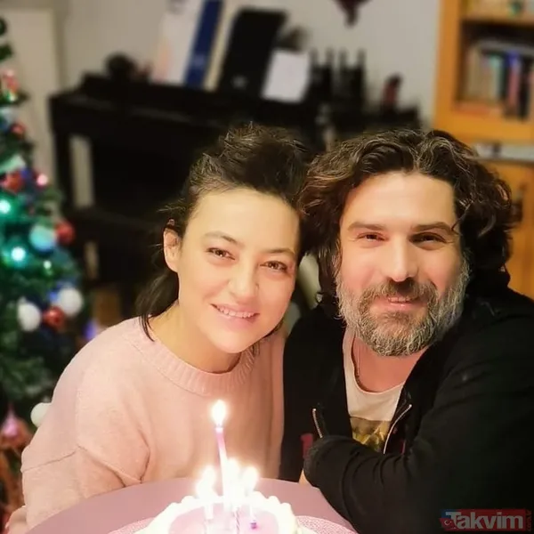 Yargı'nın Avukat Seda'sı Nergis Öztürk sırılsıklam aşık! Aşka geldi paylaştı eşi tanıdık çıktı! Meğer aynı dizide bile rol almışlar... - 21