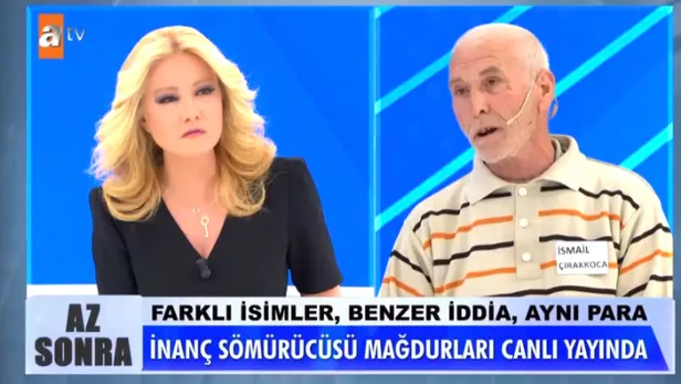 MÜGE ANLI SON BÖLÜM TEKRAR İZLE ATV LİNKİ YOUTUBE 4 Şubat 2022 | Müzeyyen Yöndem ve 4 yaşındaki oğlu Vefa'ya ne oldu?-3