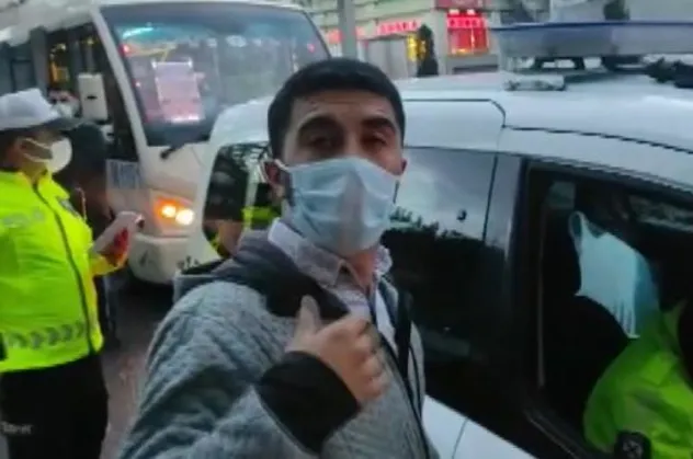 Fazla yolcu alan minibüs şoföründen şaşırtan savunma
