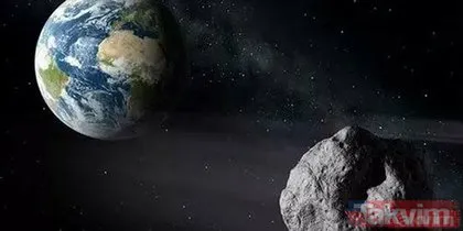 NASA ve Avrupa Uzay Ajansı kırmızı alarma geçti: 38,6 bin kilometre hızla geliyor, Didymos asteroidini vurmalıyız!