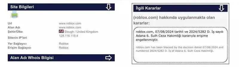 Roblox neden kapandı? Ulaştırma ve Altyapı Bakanlığı açıkladı: "Mahkemenin kararı yerine getirildi" | Çocuk istismarına geçit yok-12
