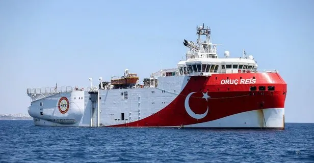 Türkiye'den NAVTEX ilanı sonrası Oruç Reis açıklaması!