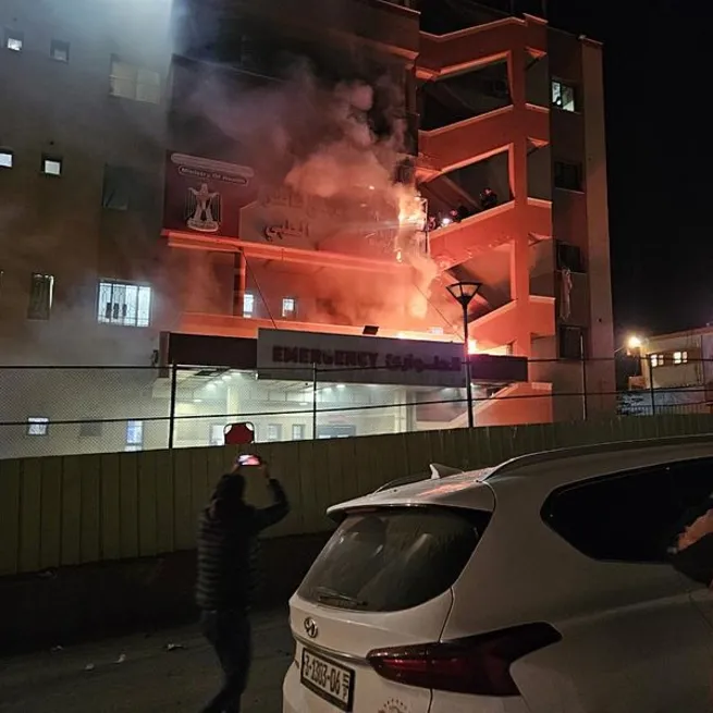 Ölü ve yaralılar var!