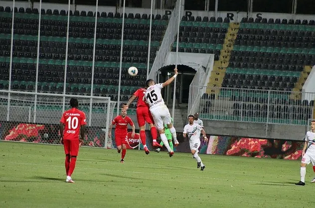 Denizlispor 1-0 Gaziantep FK | MAÇ SONUCU