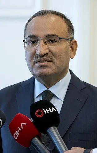 Bakan Bozdağ'dan NATO’da İsveç ve Finlandiya vetosuna ilişkin flaş açıklama