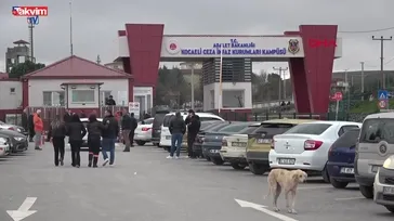 Yargı Paketi sonrası tahliyeler başladı