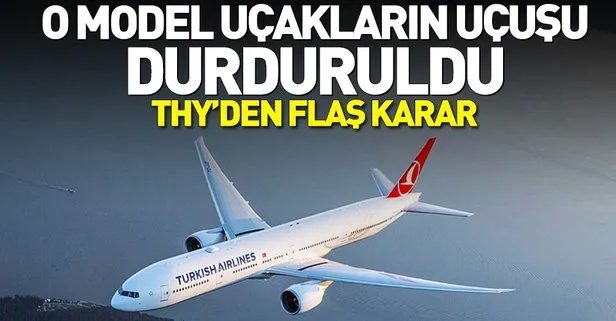 THY'den flaş açıklama!