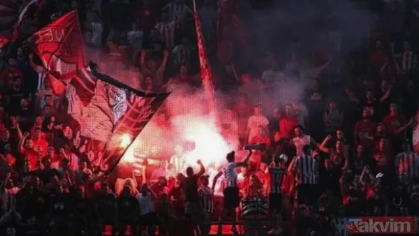 Dünyanın en ateşli taraftar grupları açıklandı! Türkiye'den iki takım var - 1