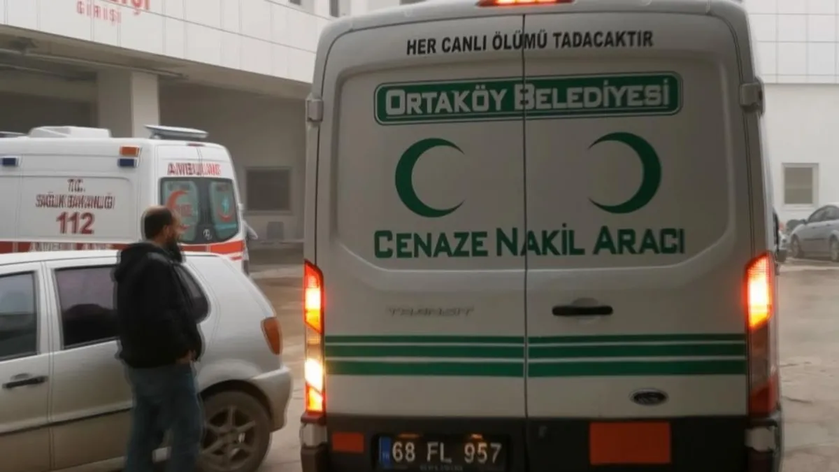 Boşanma aşamasındaki eşini babasının mezarı başında öldürdü!