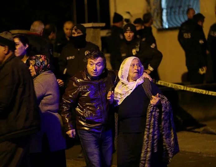 Ankara’daki yangın faciasının sebebi belli oldu