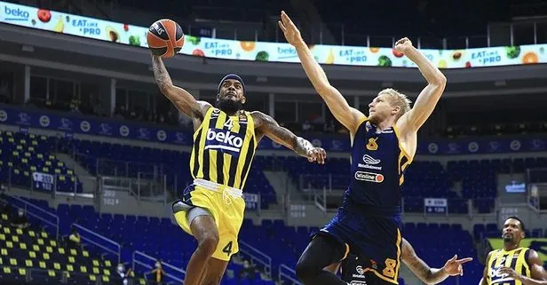 Fenerbahçe Beko 83-71 Khimki | MAÇ SONUCU