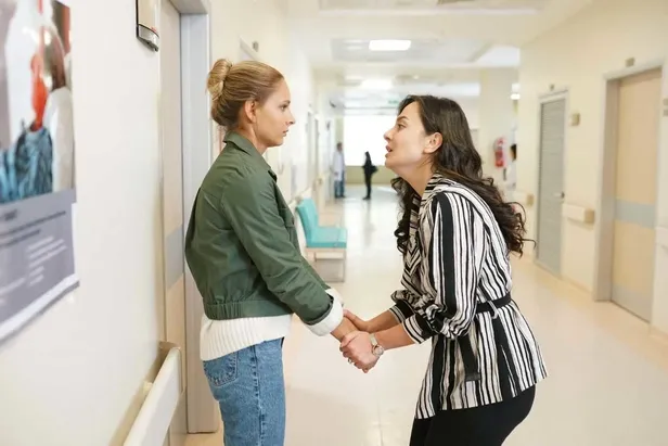 Maria ile Mustafa’yı alt üst edecek gizemli kişinin sırrı ne? Maria ile Mustafa yeni bölümde heyecan dorukta...-2