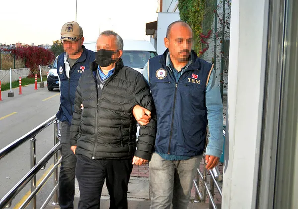 Son dakika: Adana merkezli 8 ilde FETÖ soruşturmasında 75 gözaltı kararı-3