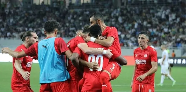 Sivasspor Dinamo Batumi maç sonucu! Sivasspor Dinamo Batumi maçının kazananı hangi takım oldu?-3