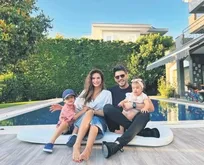 Almeda Abazi’nin eşi Tolgahan Sayışman adeta holdinge dönüştü! Kızı Alina’nın adını verdiği yatırımda dur durak bilmiyor