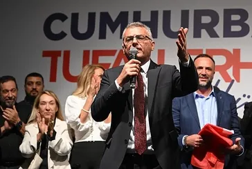 Tufan Erhürman'ın kırmızı çizgisi: Merkez Ankara! "Türkiye ile hiçbir uyumsuzluk söz konusu olmaz"