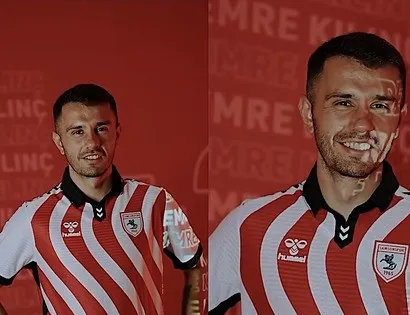 Emre Kılınç’la yola devam