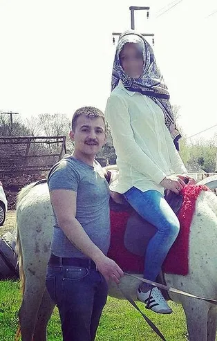Karısını istemeyen babasını öldürdü