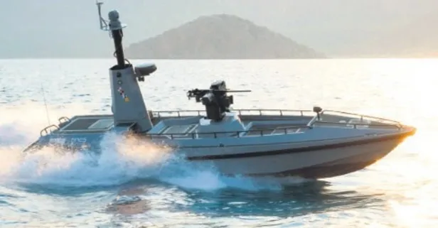 Mavi Vatan’da yerli güç yükseliyor