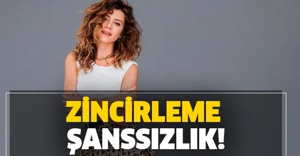 Gökçe Bahadır’a zincirleme şok! 2 arabası çalışmadı evine taksiyle döndü