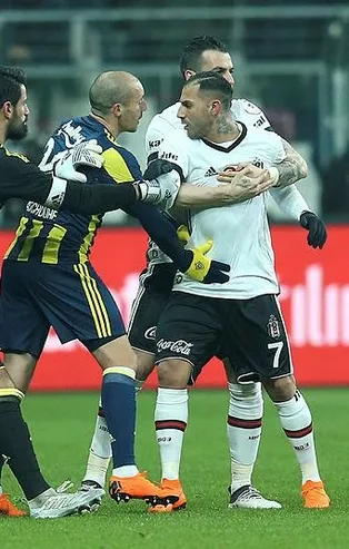Beşiktaş'a Trabzonspor maçı öncesi büyük darbe!-2