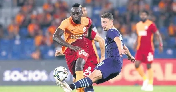 Mbaye Diagne için alt limit 5 milyon € Galatasaray haberleri