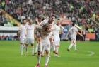Sallai Liverpool'un listesinde!