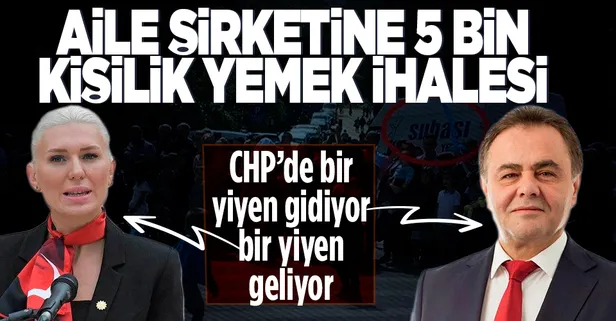 CHP’li Bilecik Belediye Başkan Vekili Melek Mızrak Subaşı'ndan aile şirketine kıyak!