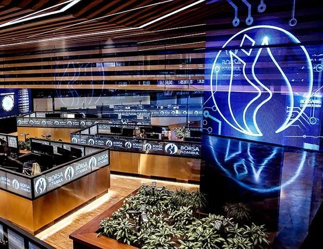 Borsa günü düşüşle tamamladı