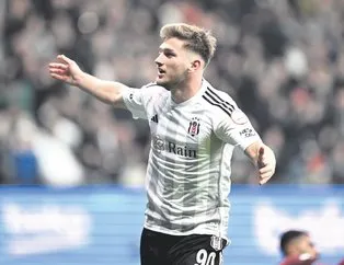 Kafası transferde değil Beşiktaş’ta