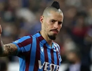Lider yine Hamsik