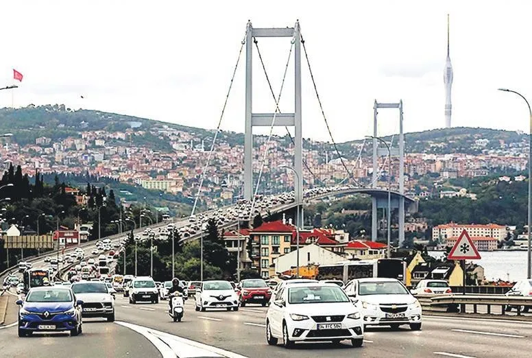 Köprü-otoyol zammı ertelendi