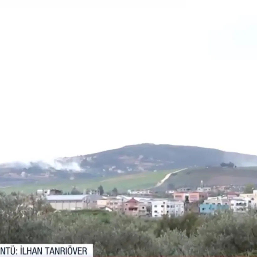 İsrail yine fosfor bombası kullandı