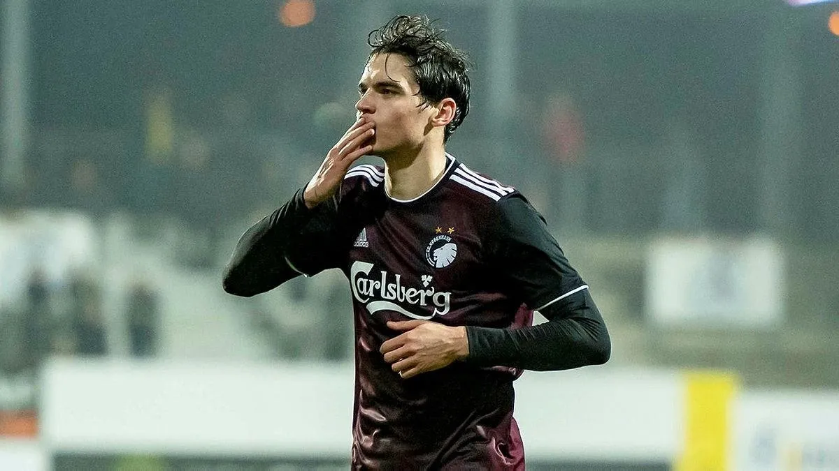 Fenerbahçe’de Robert Skov seferberliği