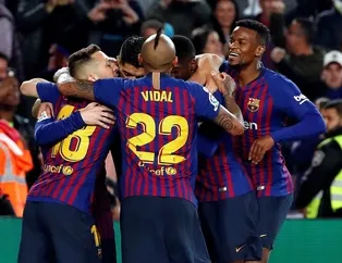 Beşiktaş Barça'nın yıldızının peşinde