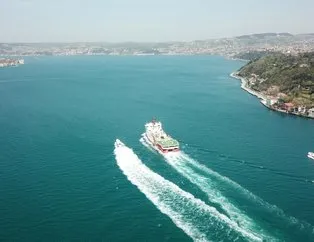 SON DAKİKA: Barbaros Hayrettin Paşa gemisi petrol ve doğalgaz için Karadeniz’e açıldı