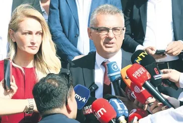 Erhürman’dan Rum ve Yunan basınına yanıt: “Merkezimiz Ankara”