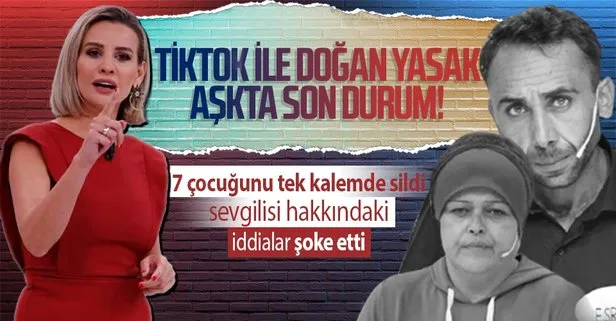 Esra Erol’da büyük yüzleşme! TikTok fenomeni İlknur’un sevgilisi canlı yayına çıktı hakkındaki iddialar programa damga vurdu