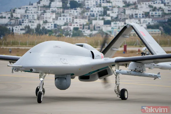 Bayraktar TB3 özellikleri neler? Bayraktar TB2 ve TB3 arasındaki fark nedir? Dünya havacılık tarihinde ilk kez... - 9