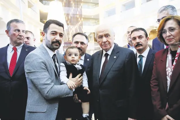 Devlet Bahçeli: AK Parti’ye ön şartsız destek vereceğiz-2