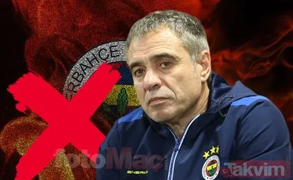 Fenerbahçe teknik direktörü Ersun Yanal o isimlerin üstünü çizdi