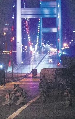 Şehitler Köprüsü’ndeki hainler için hesap vakti